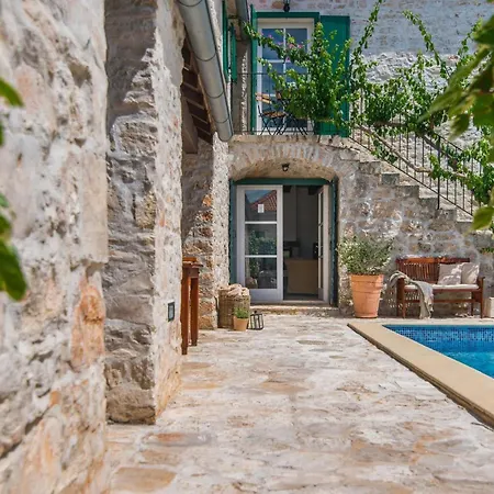 Maruka Ferienhaus Supetar